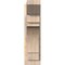 Ekena Millwork Merced Slat Smooth Outlooker, Douglas Fir, 7 1/2"W x 20"D x 28"H OUT08X20X28MRC06SDF - alternate 2